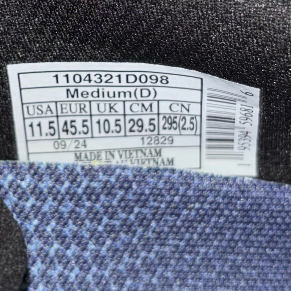 Brooks Hyperion 2 Men's Shoes - Black/Gold Size 11.5 - Picture 9 of 10